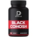 1000mg Μαύρο Cohosh για Εμμηνόπαυση Hot Flashs - 240 κάψουλες για 4-μηνιαία προμήθεια - Υποστήριξη για τη διαχείριση του σώματος, την υγεία των γυναικών & ανοσοποιητικό σύστημα