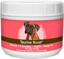 Herbsmith Taurine Boost - καρδιακή και καρδιακή υποστήριξη για σκύλους και γάτες - συμπλήρωμα ταυρίνης για το σκύλο και την καρδιά γάτας υγεία – με CoQ10, ταυρίνη και L-καρνιτίνη για σκύλους - 500g