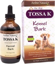 Amber NaturalZ Tossa K Kennel Bark Βοτανικά συμπληρώματα για σκύλους και κουτάβια 