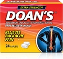 Doans Extra Strength Caplets, 24 κόμης
