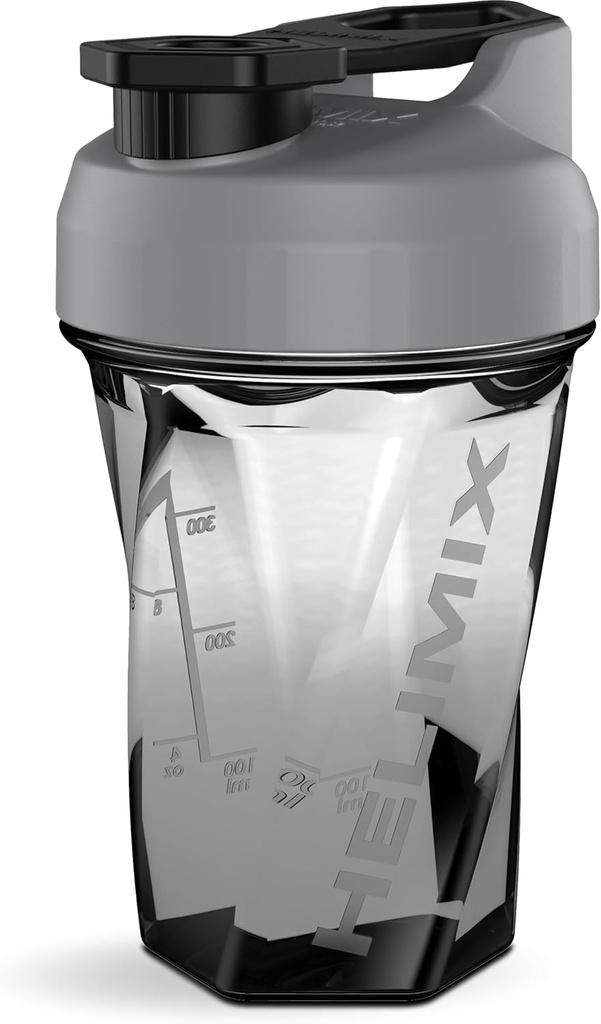 HELIMIX 1.5 Vortex Bleder Shakeer μπουκάλι Holds upto 20oz 