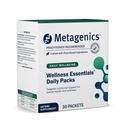 Metagenics Wellness Essentials Daily Packs - Multivitamin & Omega-3 Packets με Βιταμίνες A, C, D, E & B - Υποστηρίζει την καρδιά, τον εγκέφαλο, το ανοσοποιητικό και την υγεία των οστών* - Μη GMO, Gluten-free - GMP Certified Facility