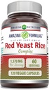 Amazing Formulas Red Yeast Rice Complex 