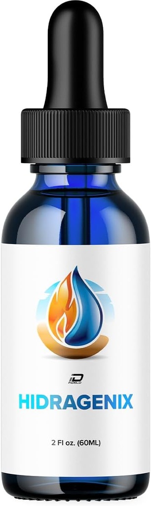Hidragenix σταγόνες Advanced Formula Support - Hidragenix liquid drops for Wellness, New 2024 Formula, Hydragenix (1 Pack - 60 ML)