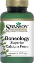 Σουάνσον Calcium Micro Hydroxy W/PHOS 120 Cap