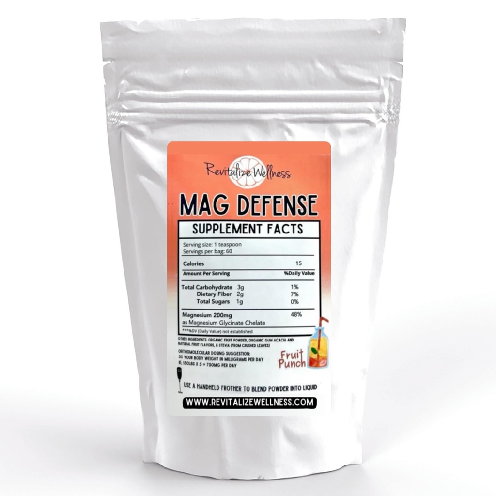 Mag Defense Powder 