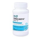 Klaire Labs SFI Health Pro-5 Probiotic - 25 Δισεκατομμύρια CFU Υψηλή Δόση Multispecies Gut Recolonization Υποστήριξη για άνδρες & γυναίκες, Hypoallergenic & Dairy-Free (60 κάψουλες)