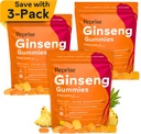 Ginseng Gummies για ενήλικες 