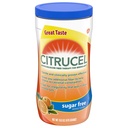 Citrucel Sugar Free Orange Flavor Methylcellulose Fiber Therapy Powder for Regularity, 16,9 Ουγγιά (Pack of 3)