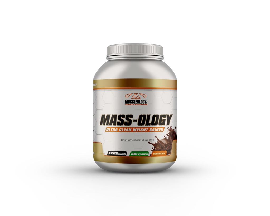 MUSCLEOLOGY Βάρος Κερδιστής 