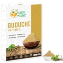 Βότανα Botanica Guduchi σε σκόνη USDA Organic Neem Giloy σε σκόνη 