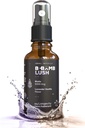 Ideal Infusion B-Bomb Lush Biotin Liquid Spray: Organic Lavender Vanilla - 5000mcg, Βιταμίνη για την ανάπτυξη των μαλλιών για πάχος και όγκο - Υγεία του δέρματος, ισχυρότερα νύχια, Keto, Vegan