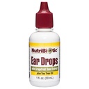 NutriBiotic – σταγόνες αυτιού, 1 fl Oz 