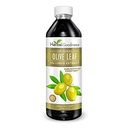Βότανο εκχύλισμα φύλλου ελιάς Liquid 12oz - Super Strength Formula, Υποστηρίζει την υγεία του δέρματος - Συμπλήρωμα πολυφαινολών - Μη ΓΤΟ Πολυφενόλες Suplementos (1 φιάλη)