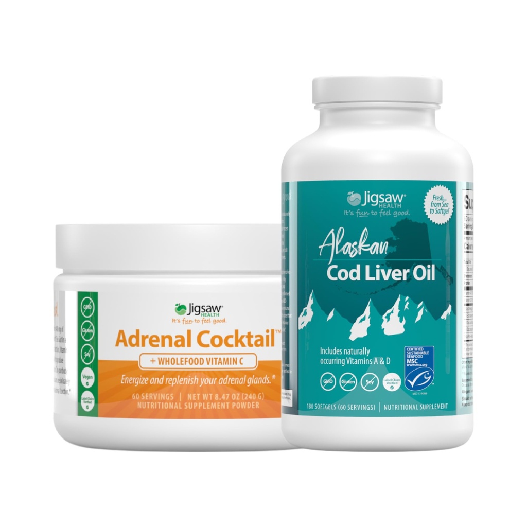 Jigsaw Health Bundle 