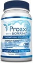 Consumer Health® Proaxil - 270 Κάψουλες - Υποστήριξη Prostate Health and Performance - Ψευδάργυρος, Saw Palmetto, Bioperine®, και Beta Σιτοστερόλη - Όλα φυσικά, Vegan Friendly, Made in USA - 3 Month Supply