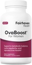 Fairhaven Health Ovaboost Fertility Συμπληρώματα για τις γυναίκες 