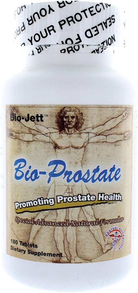 Bio Prostate 180 δισκία