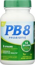Τώρα Pb 8 Pro-biotic Acidophilus δισκία, χορτοφάγους, 120-αριθμός μπουκάλι