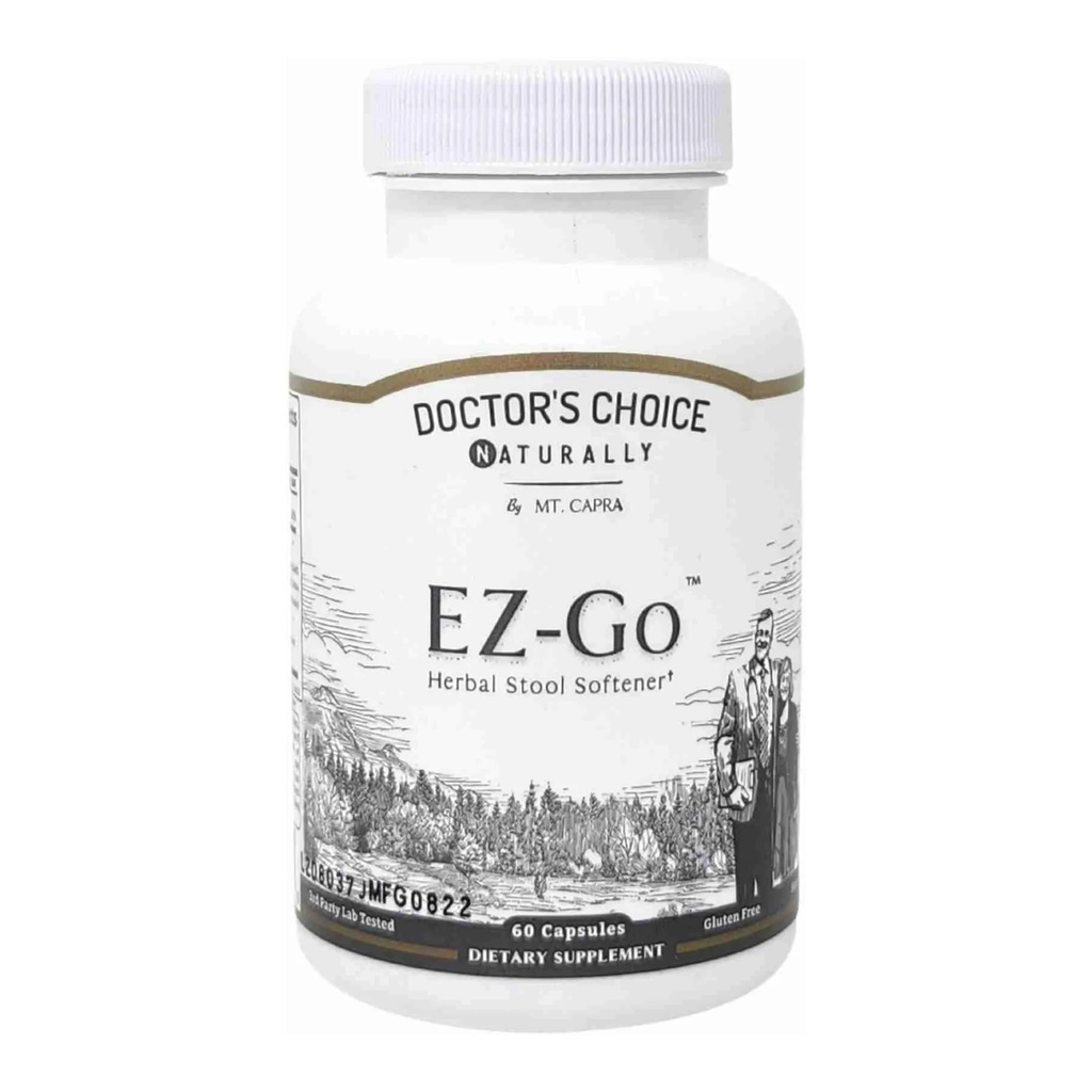 Mt. Capra EZ-Go Herbal Smool Αποσκληρυντής 