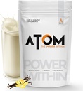 Asitis Διατροφή AS-IT-είναι Atom Whey Protein 1kg/35.2 Oz με Digestive Enzymes 