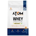 Asitis Διατροφή AS-IT-είναι Atom Whey Protein 1kg/35.2 Oz με Digestive Enzymes 