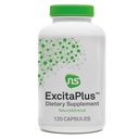 NeuroScience ExcitaPlus - Επιπλέον δύναμη L-Τυροσίνη & Rhodiola συμπλήρωμα για την ενέργεια και Adrenal Υγεία Υποστήριξη - Βοηθά στη μείωση της κούρασης και της κόπωσης (120 κάψουλες / 2 μήνες προσφοράς)