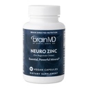 BRAINMD Dr Amen Neuro Zinc - 90 Κάψουλες - 25 mg Διγλυκινικός ψευδάργυρος Χηλικός - Χωρίς γλουτένη - 90 Σερβιέτες