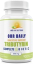 Daily Vites Tributyrin Digestive Heath Probiotics 