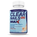 Justified Laboratories Clear Nails Plus Max χάπια 40 δις CFU Probiotic 60 κάψουλες