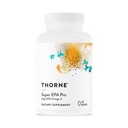 THORNE - Super EPA Pro - Omega-3 Fish Oil Συμπλήρωμα - Προάγει την υποστήριξη λιπιδίων αίματος* - 1300mg EPA & 200mg DHA - 120 Gelcaps - 60 εξυπηρετούν