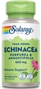 SOLARAY Echinacea Angustifolia & Purpurea Root, Veg Cap (Btl-Plastic) 460mg | 100ct