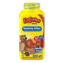 Gummy VITS Παιδικό Μασώμενο Gummy Bear Multivitamin Dietary Supplement, 300 Count