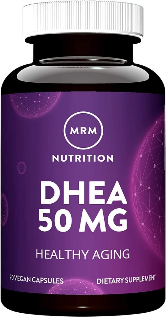 MRM Διατροφή DHEA 50mg 
