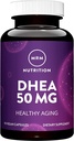 MRM Διατροφή DHEA 50mg 