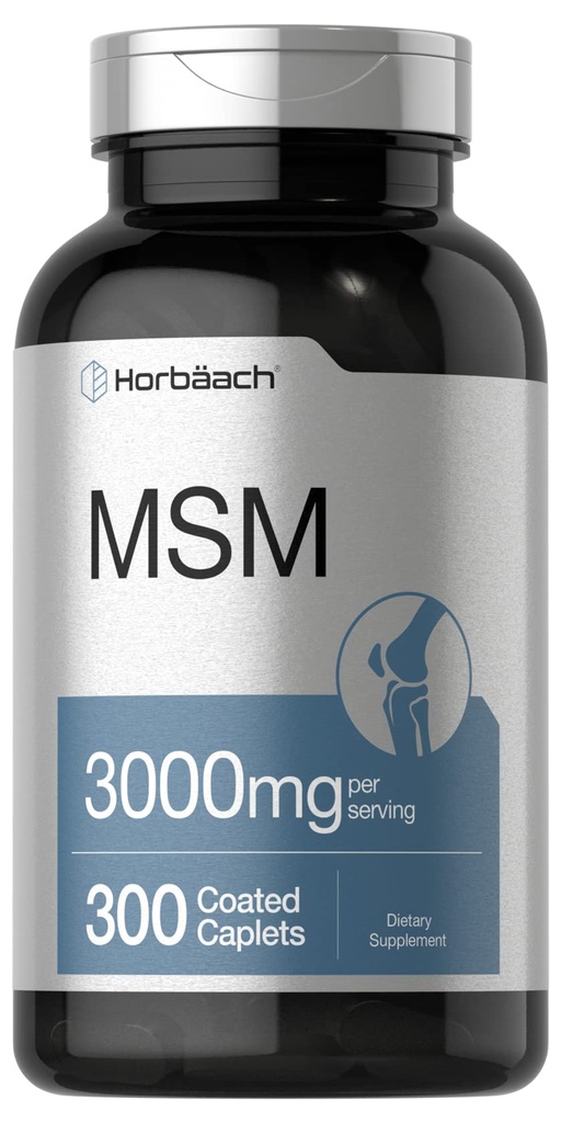 Horbäach MSM συμπλήρωμα 