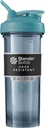 BlenderBottle Shaker μπουκάλι Pro Series Ιδανικό για τις ανακινήσεις πρωτεϊνών και πριν την προπόνηση, 32-Ounce, Cerulean Blue