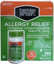 Berkley Jensen Αλλεργία Ανακούφιση, 365 κατ.