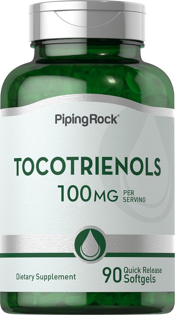 Piping Rock Tocotrienols συμπλήρωμα 