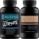 Nugenix Total-T Ultimate Testosterone Booster για άνδρες και Nitric Oxide Booster για άνδρες