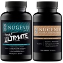 Nugenix Total-T Ultimate Testosterone Booster for Men and Nitric Oxide Booster for Men