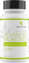 Casa de Sante Advanced Probiotic Supplement for Menopause & Perimenopause Women- Supports Hormone Balance, Hot Flashes, Night Sweats, Gut Health, Bloating Relief, Sleep| MD/PhD Microbiome Support