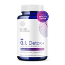Βιοσιδίνη G.I. Detox+ Ενεργοποιημένα συμπληρώματα άνθρακα Binder & Zeolite Detox με Silica - Βοηθά στη σύνδεση & σαφή τοξίνες - Υποστηρίζει τον πλήρη καθαρισμό του σώματος και μπορεί να μειώσει το αίμα (60 κάψουλες)