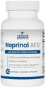 Arthur Andrew Medical, Neprinol AFD, Multi Enzyme Blend with Serrapeptase & Nattokinase, 90 Count (Pack of 1)