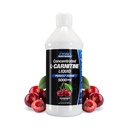 Parker Naturals Συμπυκνωμένο L-Καρνιτίνη Υγρό, 5000mg Όλα Φυσικό Κεράσι Συμπληρώματα Γεύσης, Υγρή L-Καρνιτίνη με Βιταμίνη V5, 16.23 Fl. Oz