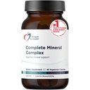 Σχέδια για την υγεία Complete Mineral Complex - Essential + Trace Minerals Supplement with Magnesium Malate, Chromium, Zinc + More - Σιδήρου-Free Multi Minerals Blend - Vegan + Gluten Free (90 Κάψουλες)