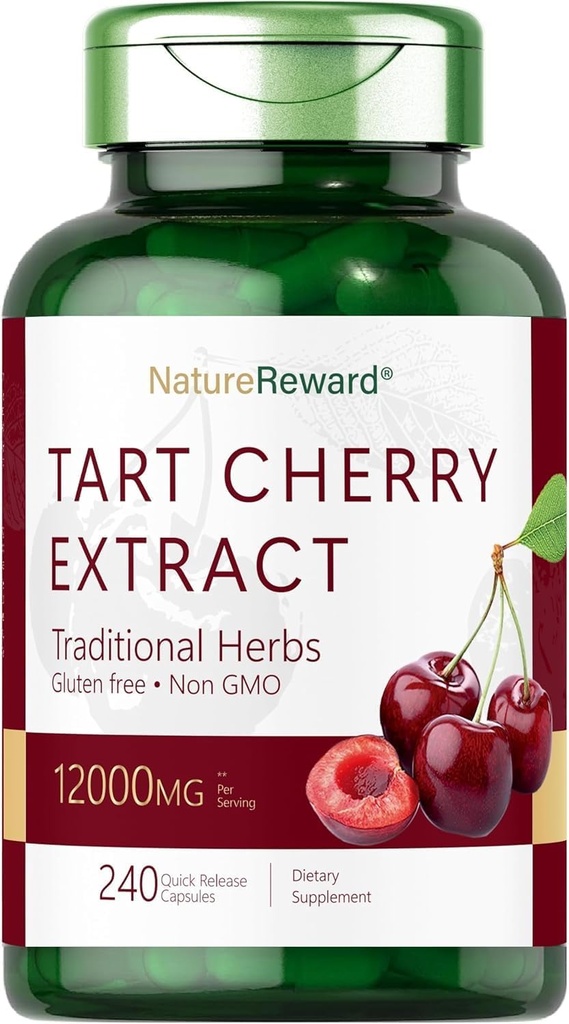 Ταρτ Cherry Extract 12000mg 