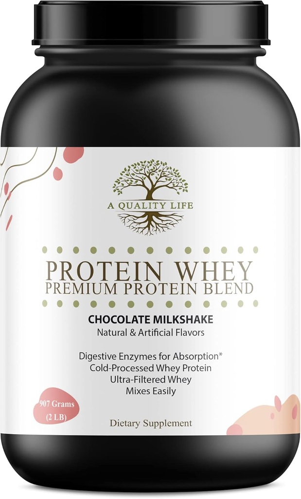 Πρωτεΐνες Whey Premium Πρωτεΐνες Blend σοκολάτα Milkshake
