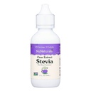 NuNaturates σαφές εκχύλισμα Stevia, Plant-based γλυκαντικό, πλαστικό μπουκάλι, 2 oz