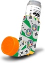MightySkins Skin for Proventil HFA Asthma Inhaler - Retro Controllers 3 | Protective, Durable, and Unique Vinyl Decal wrap Cover | Easy to Apply, Remove, and Change Styles | Made in The USA